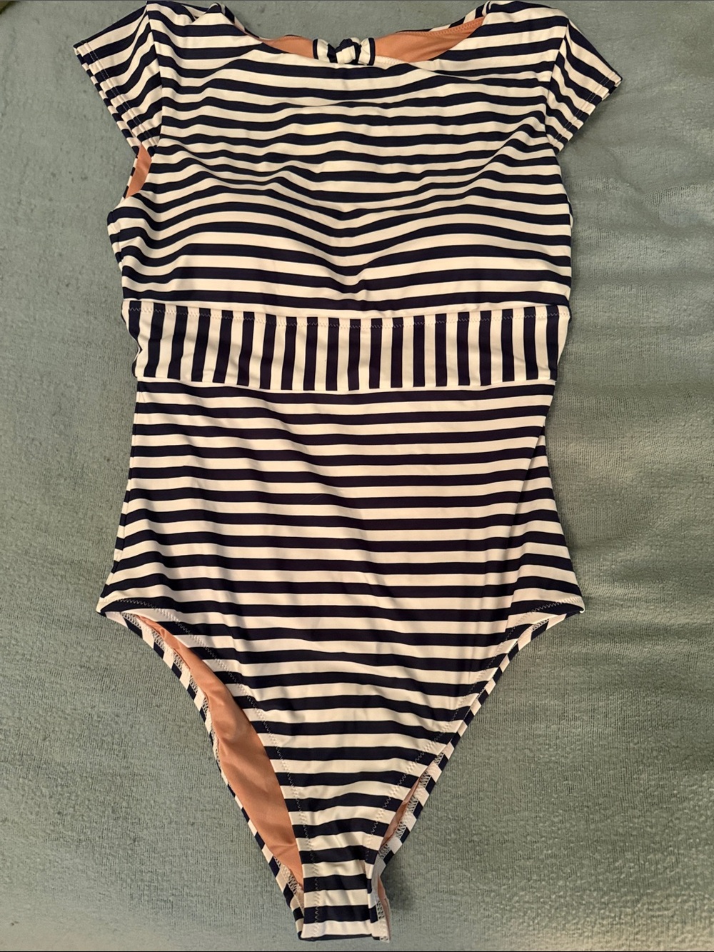 NWT Jcrew tall size 10 one piece bathing suit
